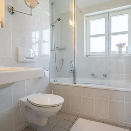 Apartmán Feriendorf Rugana Klassik Mit 2 Schlafzimmern Und Terrasse C51 Dranske