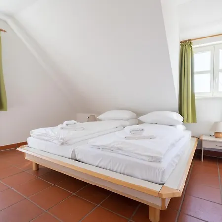 Feriendorf Rugana Klassik Mit 2 Schlafzimmern Und Terrasse C51 Apartmán *