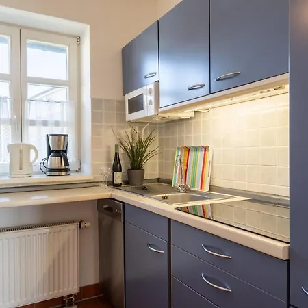 Apartmán Feriendorf Rugana Klassik Mit 2 Schlafzimmern Und Terrasse C51